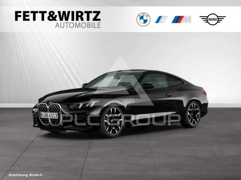 2025 BMW 430