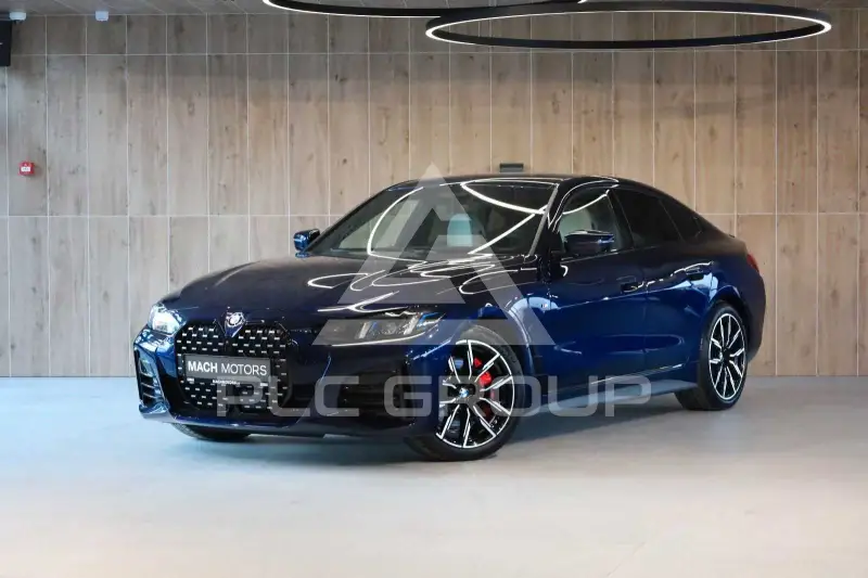 2025 BMW 430