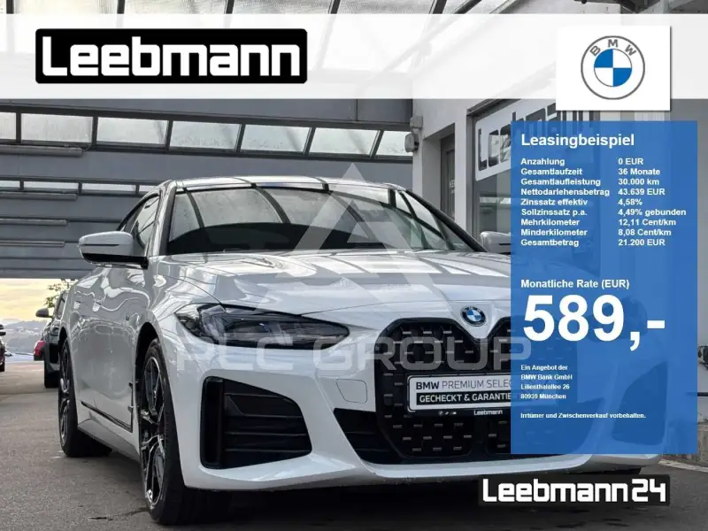 2025 BMW 430