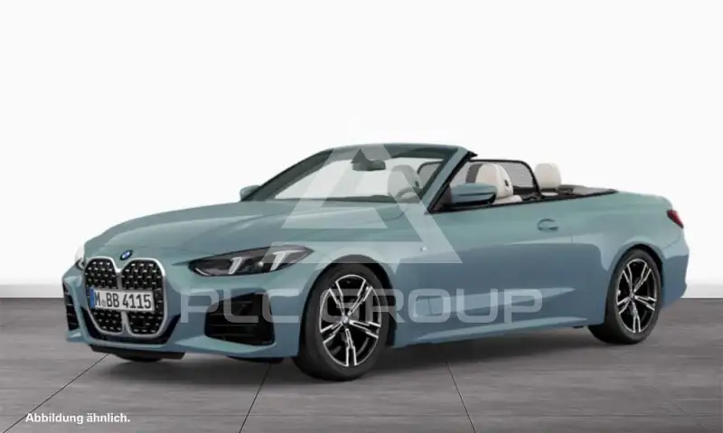 2025 BMW 430