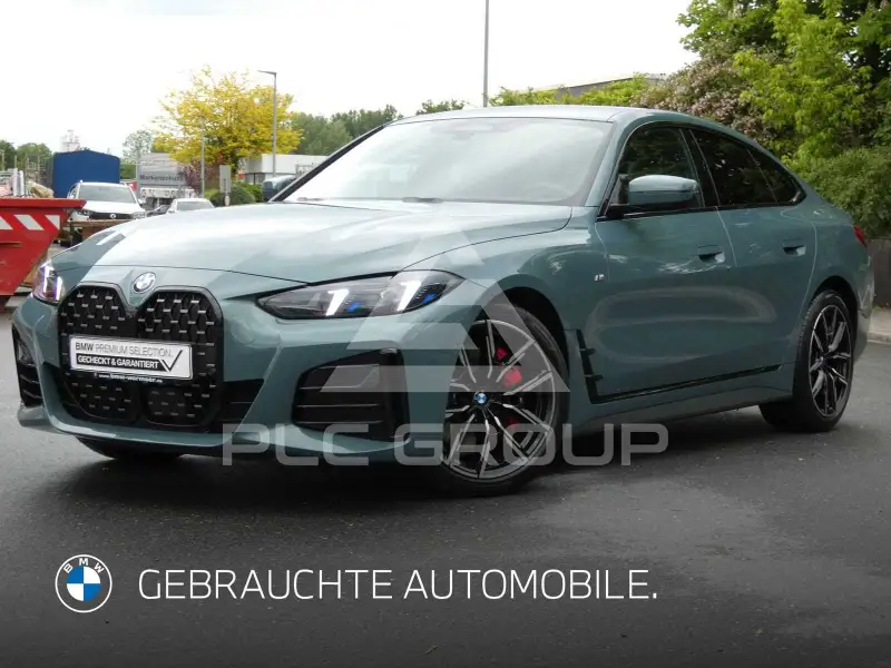2025 BMW 430