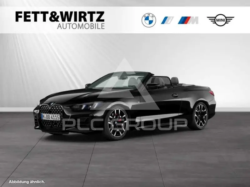 2025 BMW 430