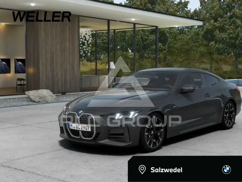 2025 BMW 430