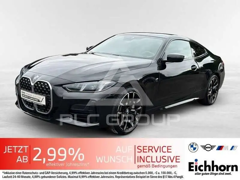 2025 BMW 430