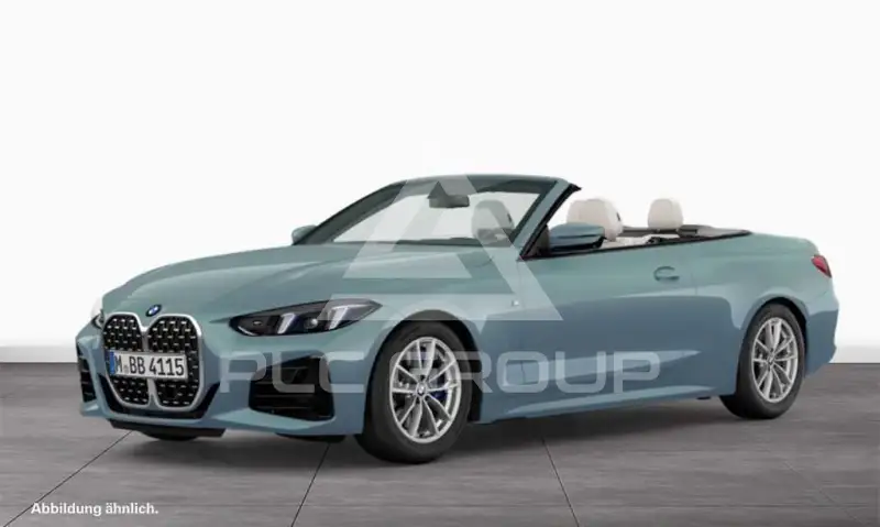 2025 BMW 430