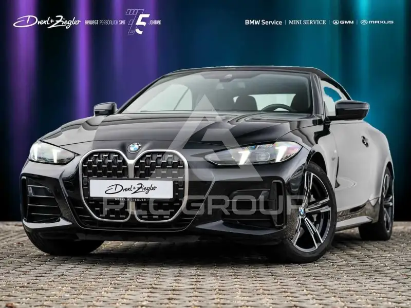 2025 BMW 430