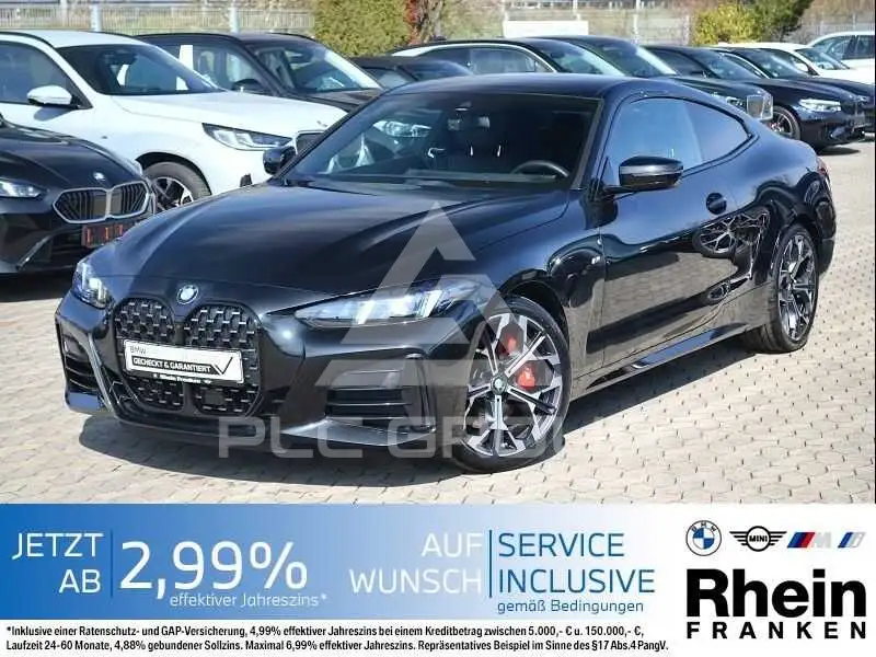 2025 BMW 430