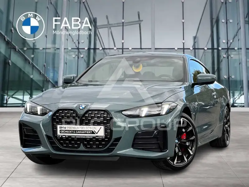 2025 BMW 430