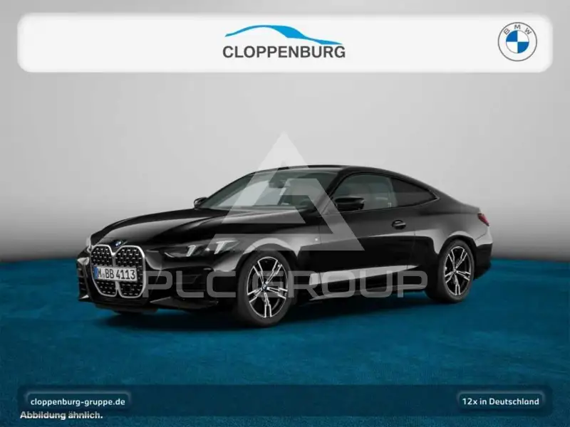 2025 BMW 430