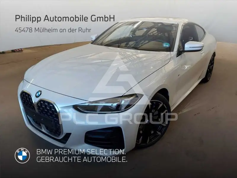 2025 BMW 430