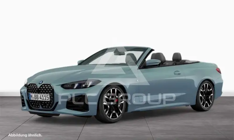 2025 BMW 430