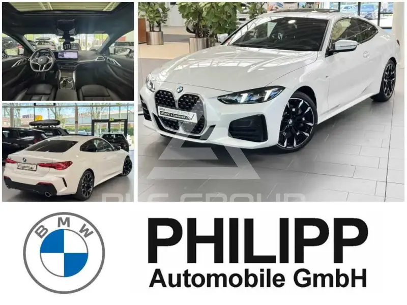 2025 BMW 430