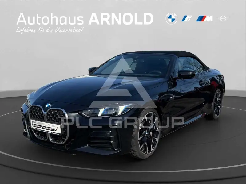 2025 BMW 430