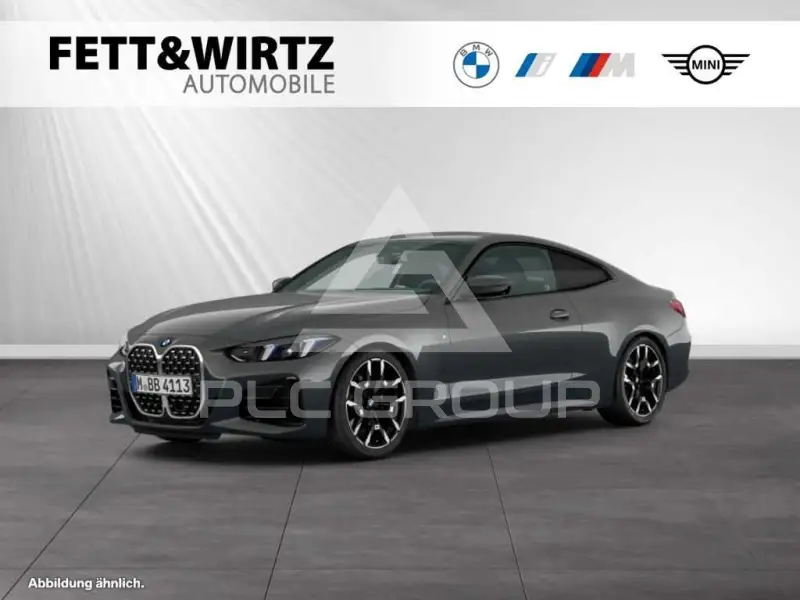 2025 BMW 430
