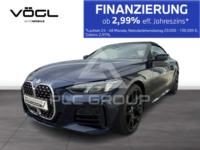 2025 BMW 430