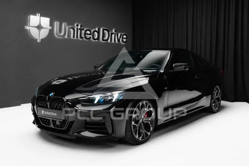 2025 BMW 430