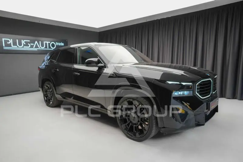 2025 BMW XM