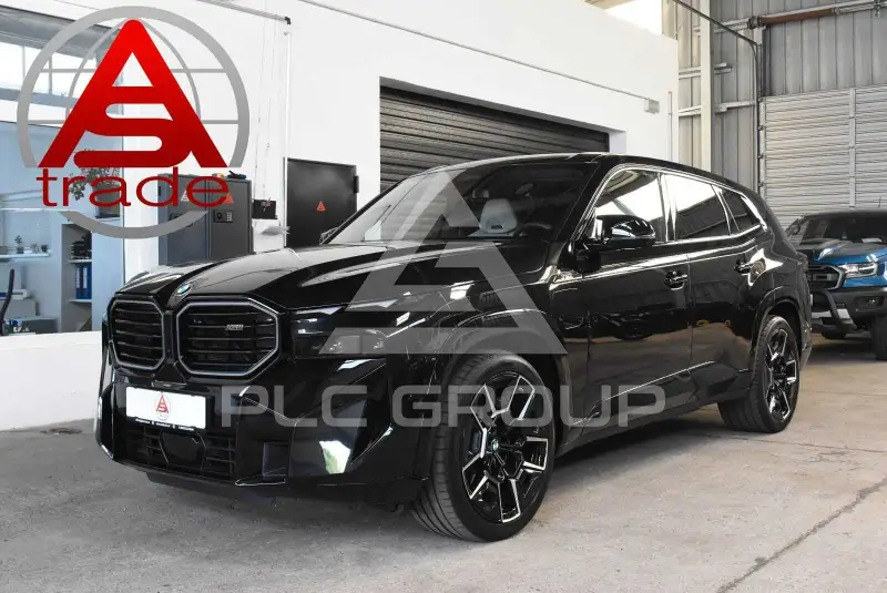 2025 BMW XM