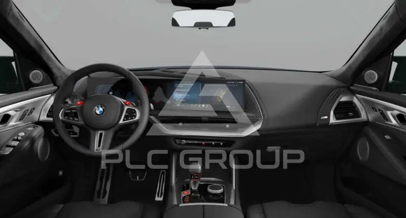 2025 BMW XM