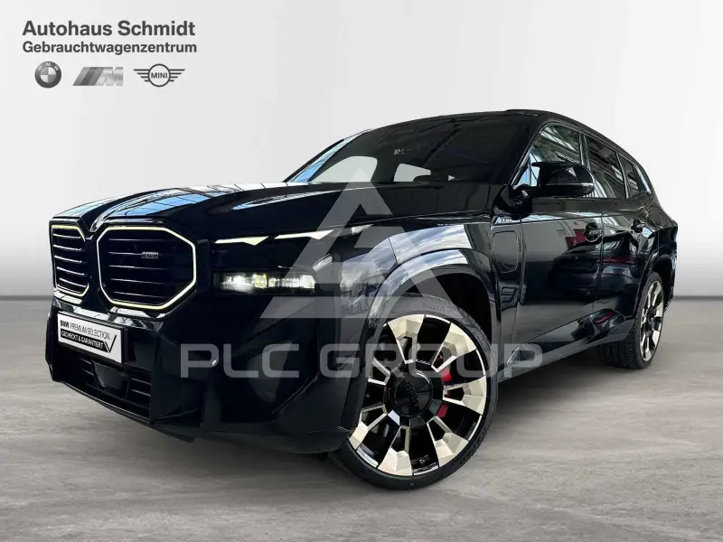 2025 BMW XM