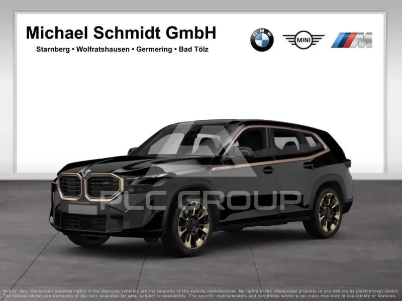 2025 BMW XM