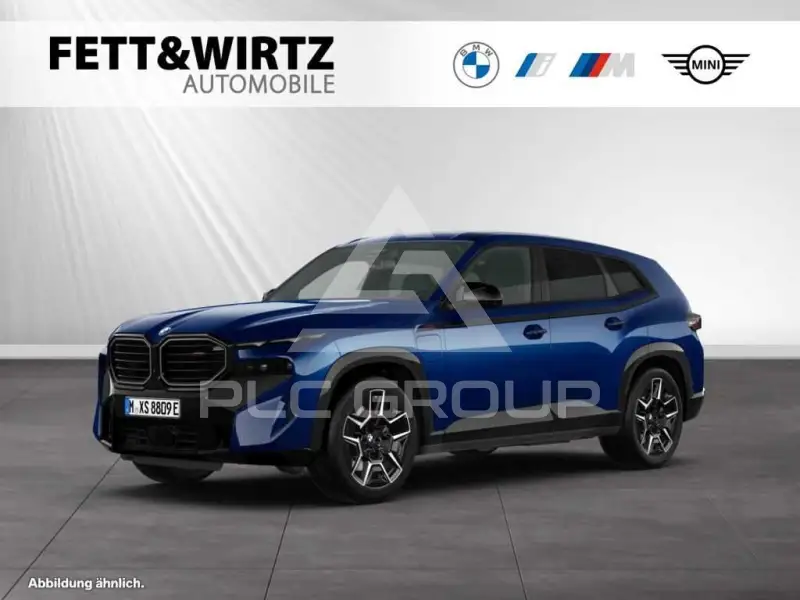 2025 BMW XM