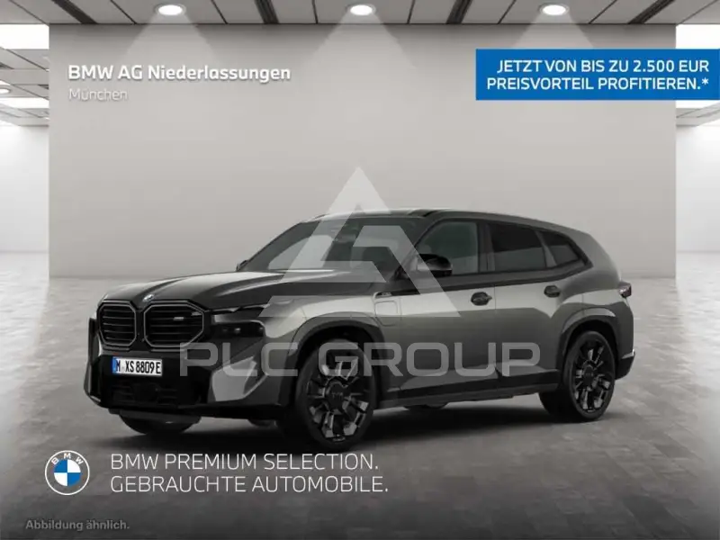 2025 BMW XM