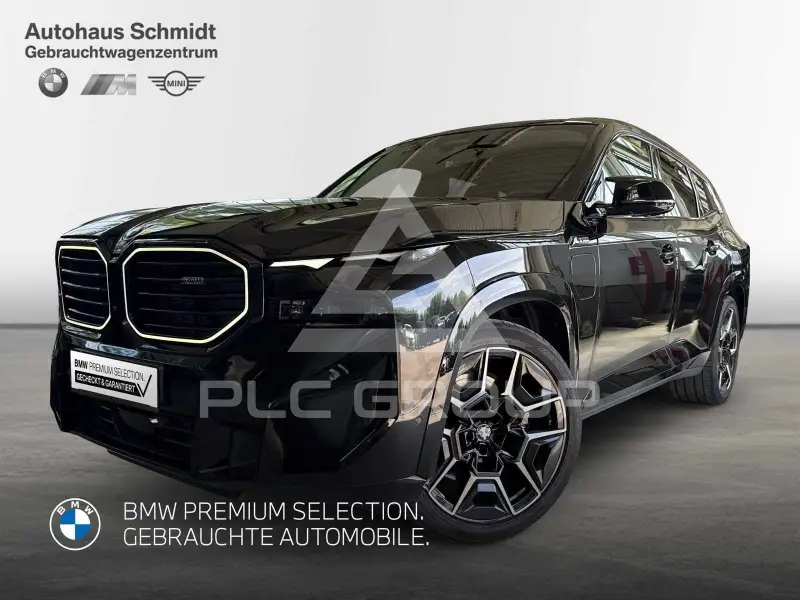 2025 BMW XM
