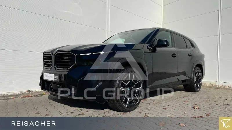 2025 BMW XM