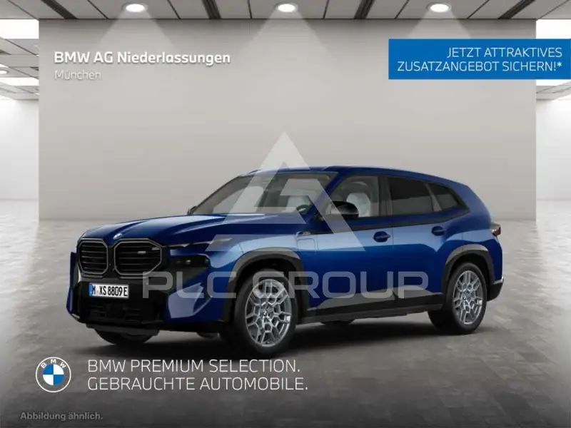 2025 BMW XM