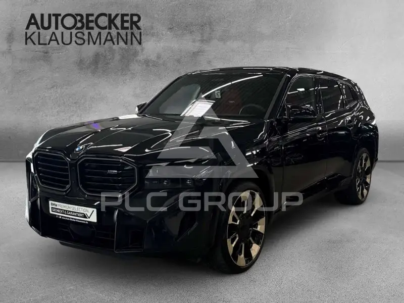 2025 BMW XM