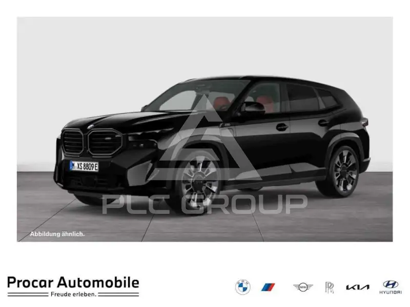 2025 BMW XM