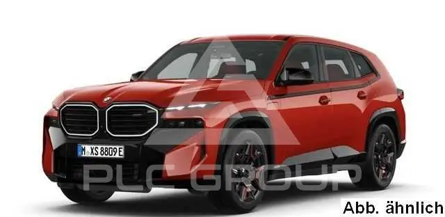2025 BMW XM