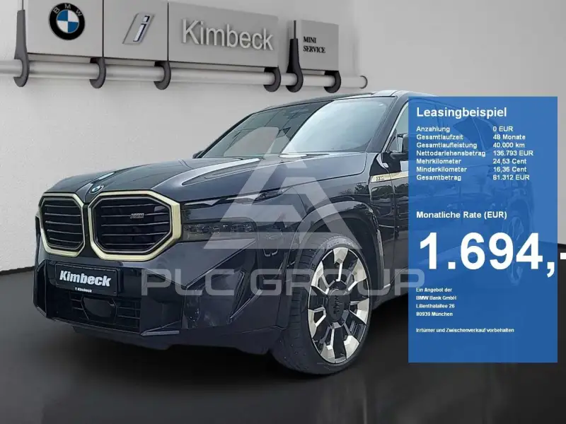 2025 BMW XM