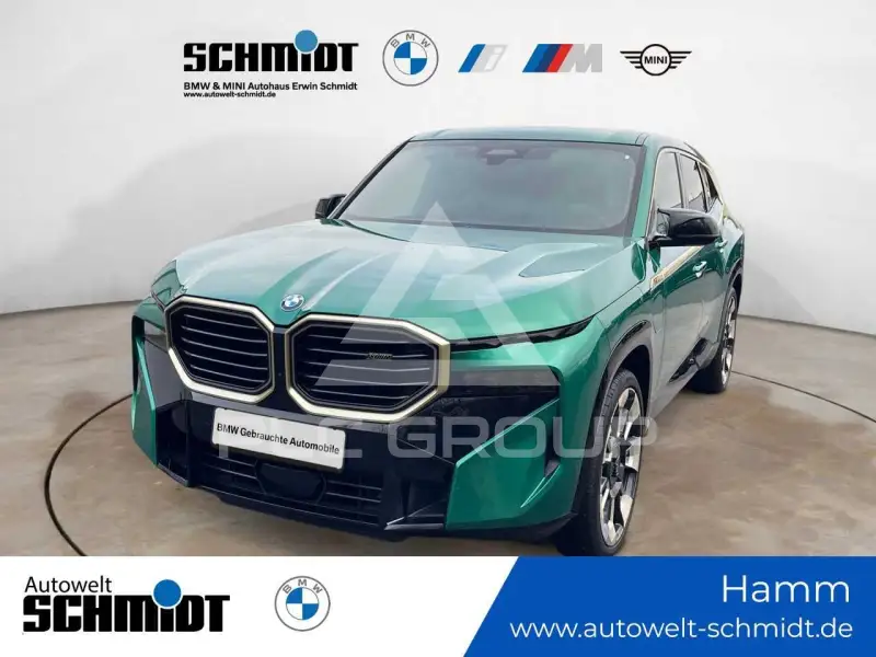 2025 BMW XM
