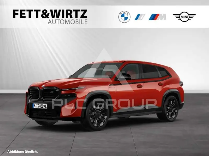 2025 BMW XM