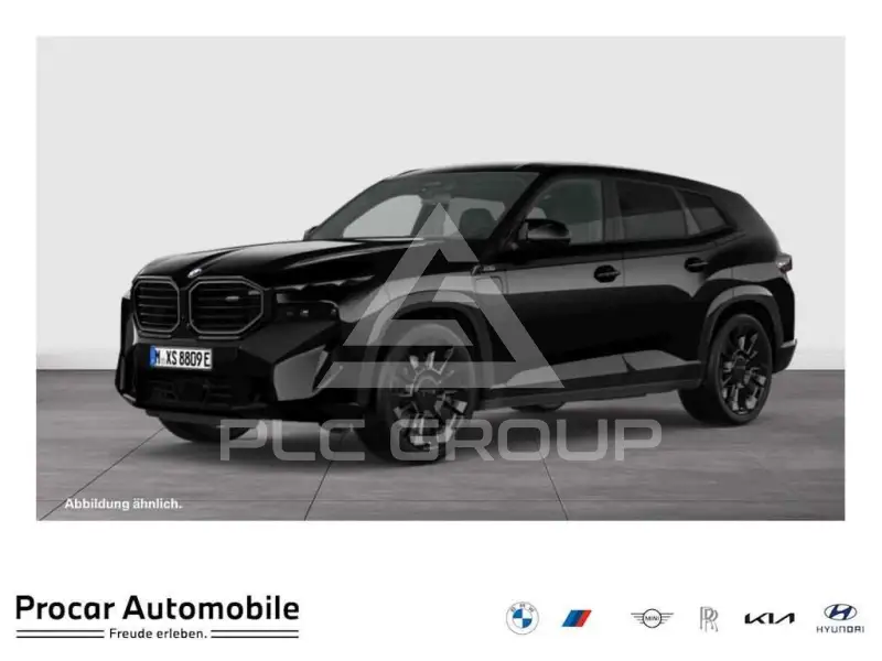 2025 BMW XM