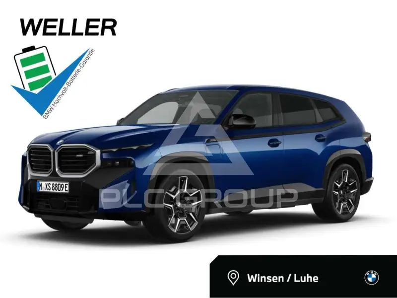 2025 BMW XM