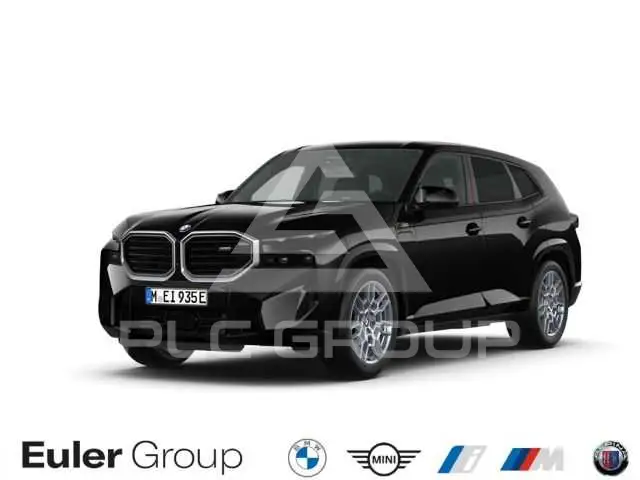 2025 BMW XM