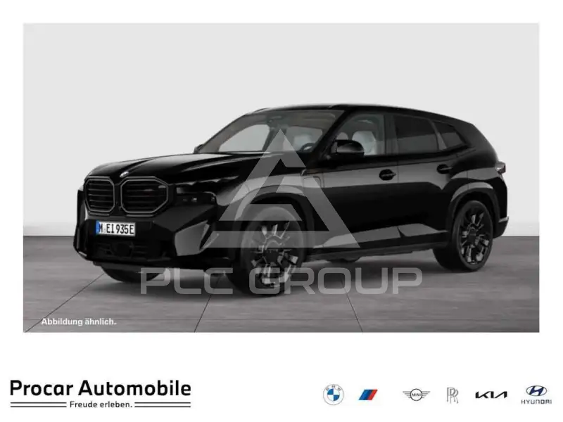 2025 BMW XM