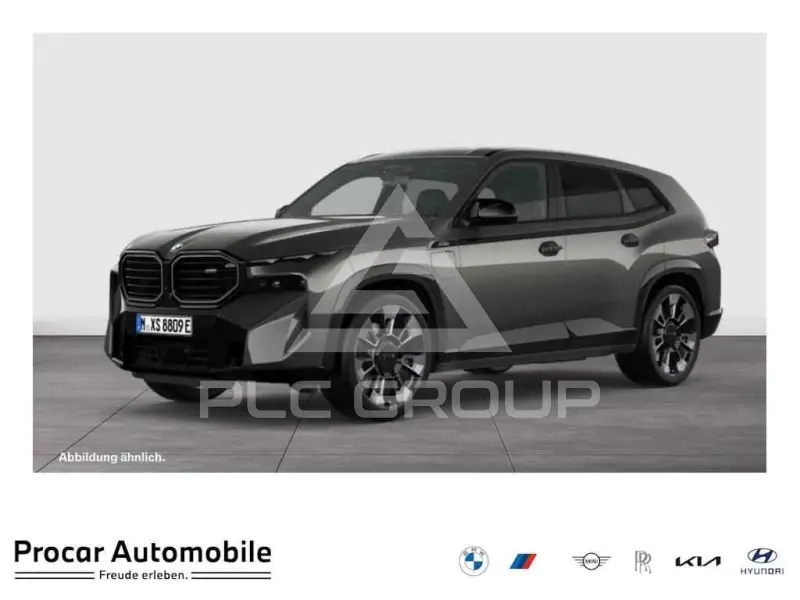 2025 BMW XM