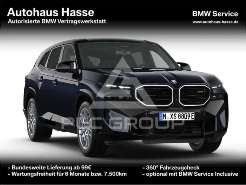 2025 BMW XM
