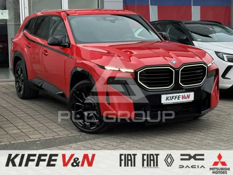 2025 BMW XM