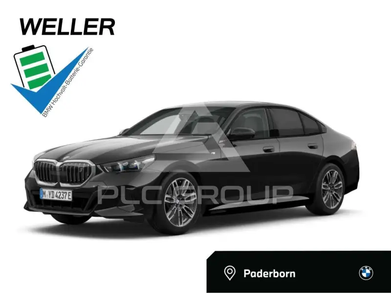 2025 BMW I5