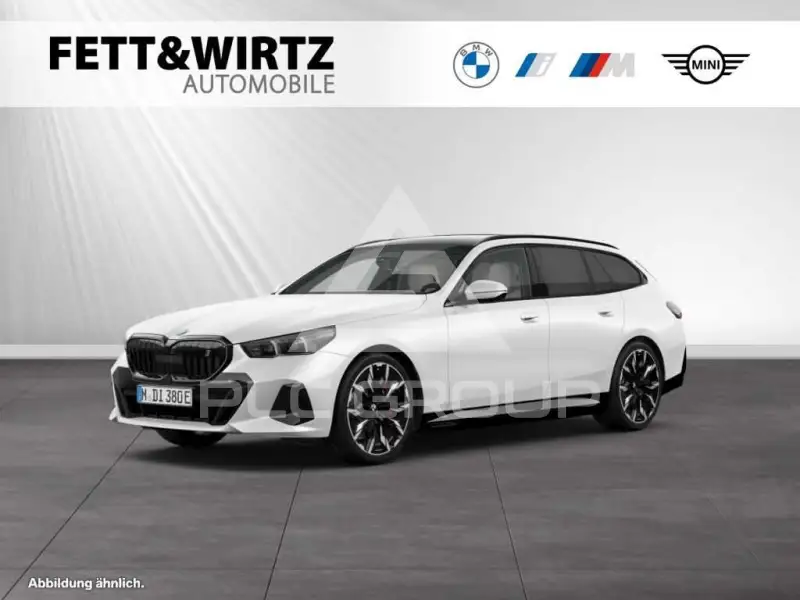 2025 BMW I5