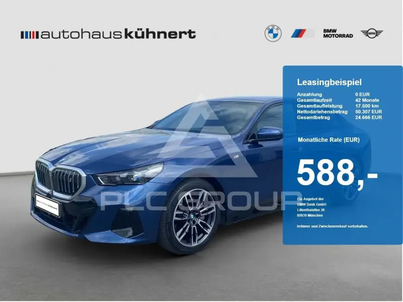 2025 BMW I5