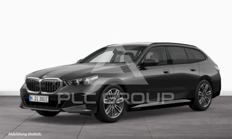 2025 BMW I5