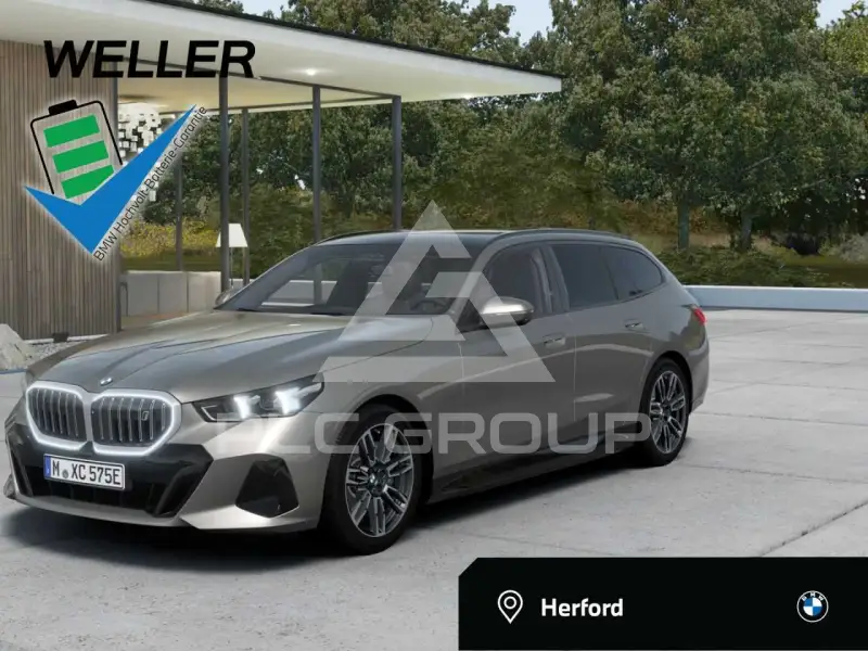 2025 BMW I5