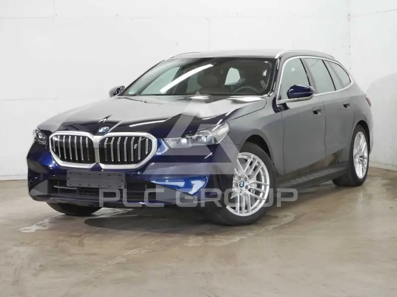 2025 BMW I5