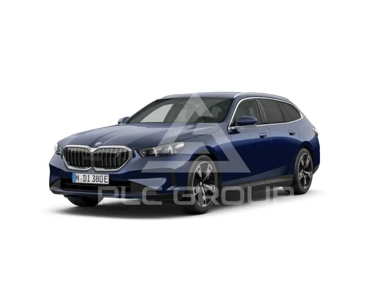2025 BMW I5